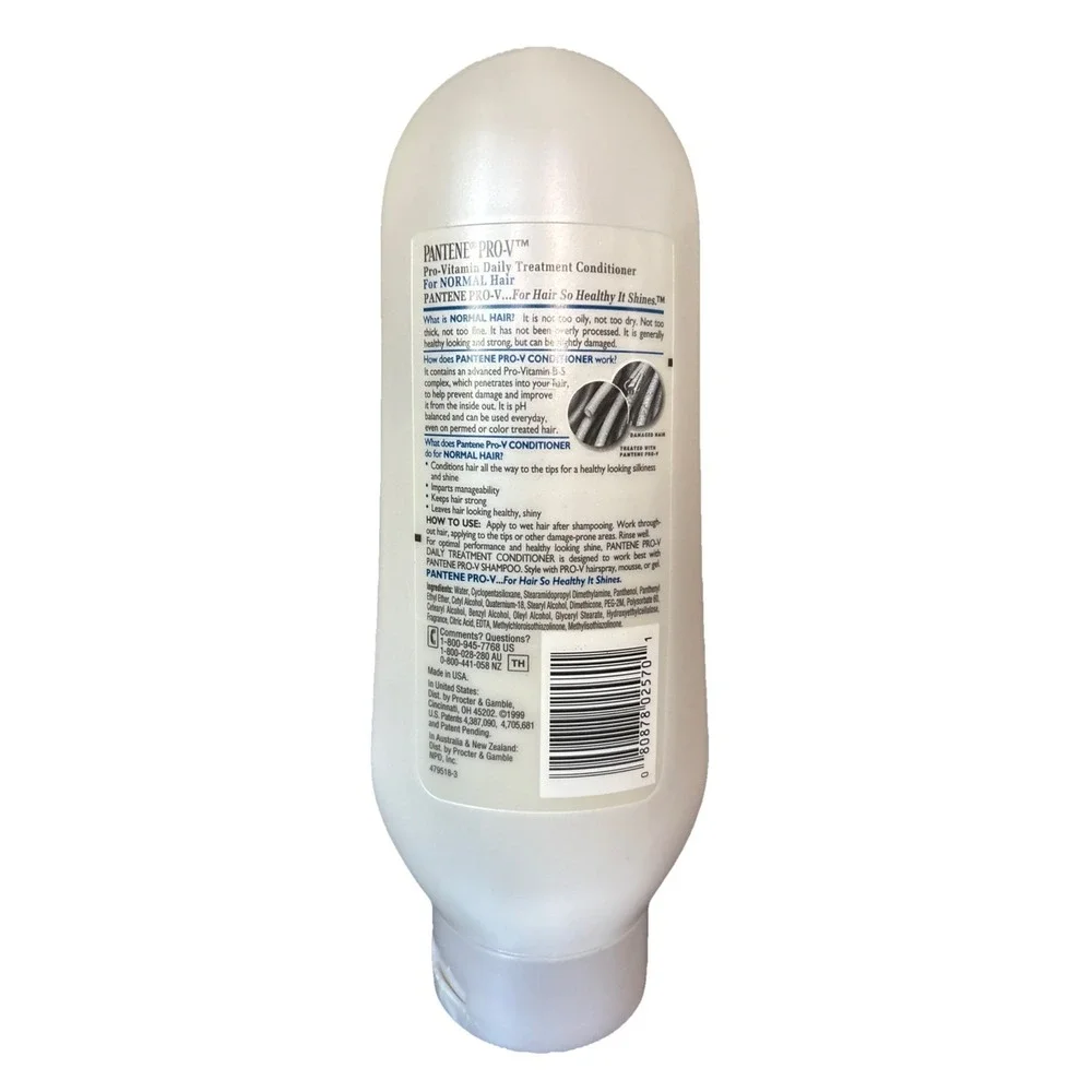 Pantene Pro-V‎ Daily Treatment Conditioner Normal Hair 13 FL OZ - Partially Used